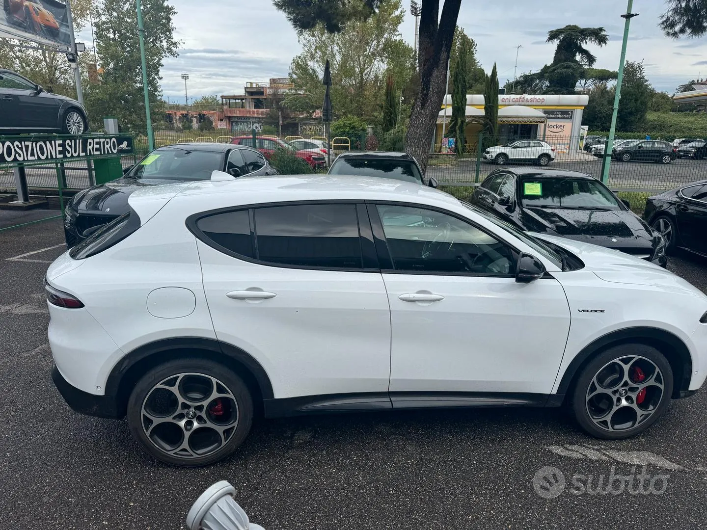 Alfa Romeo Tonale 2022 photo 5