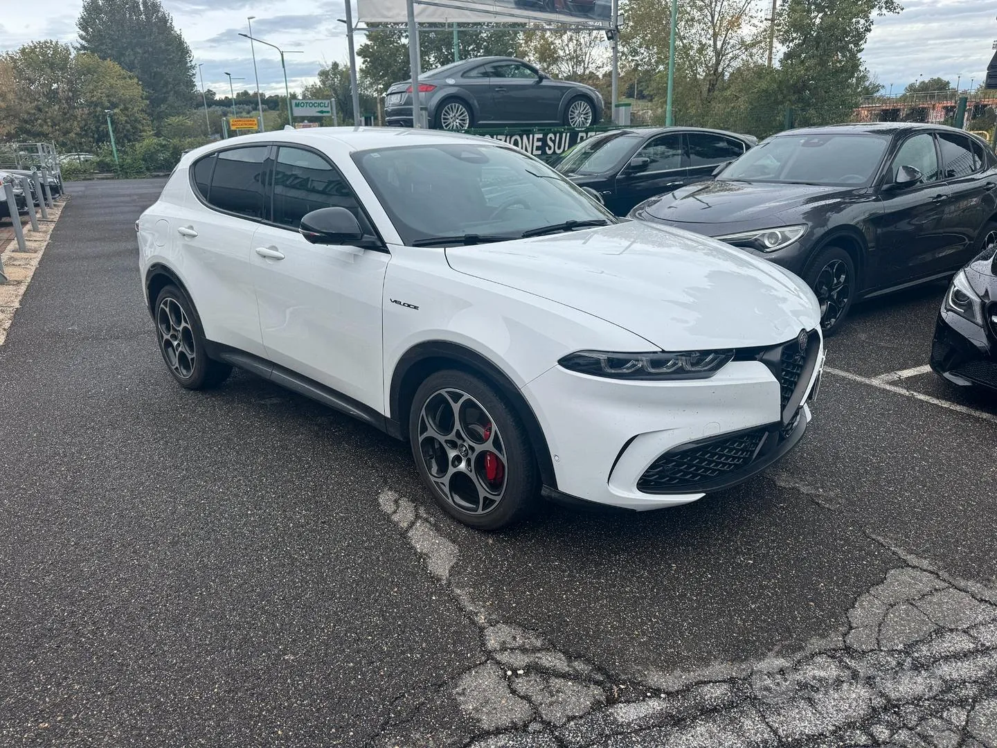 Alfa Romeo Tonale 2022 photo 4