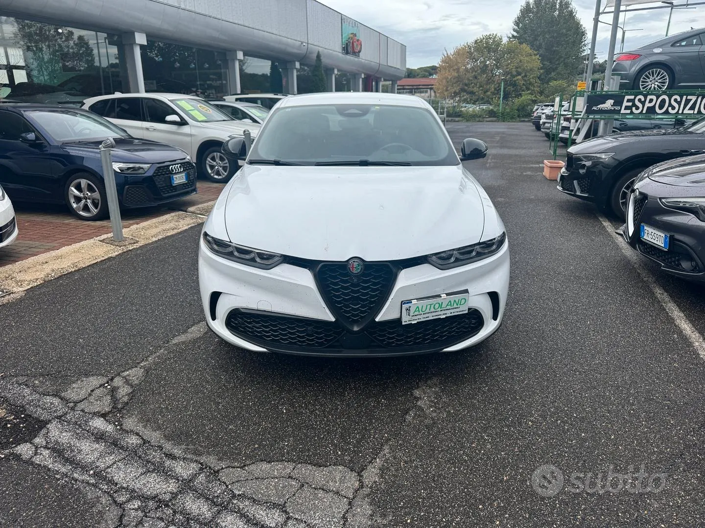 Alfa Romeo Tonale 2022 photo 3