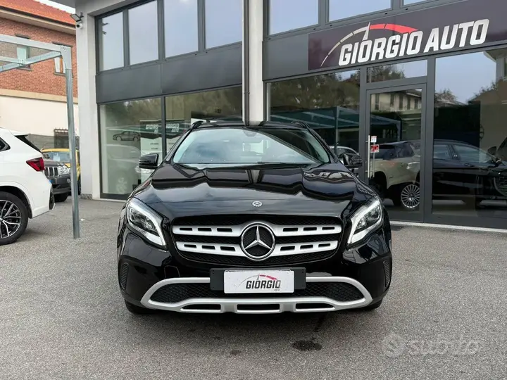 Mercedes-Benz Gla 2019 photo 5