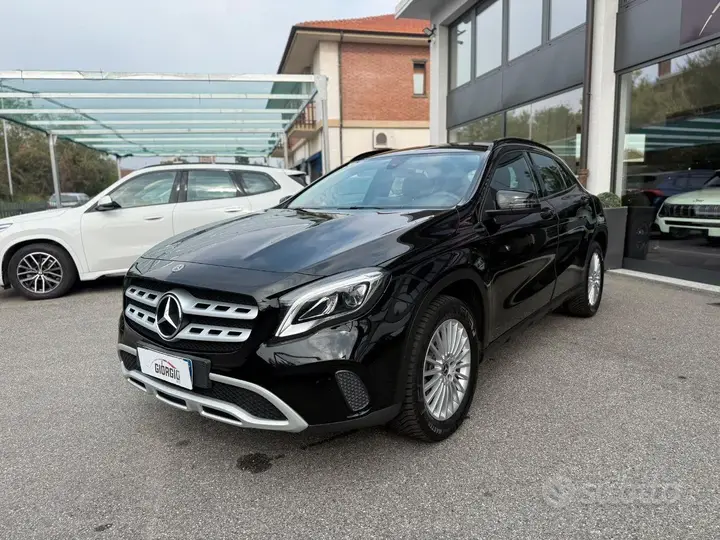 Mercedes-Benz Gla 2019 photo 4