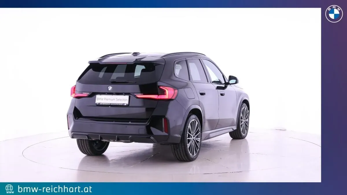 BMW X1 2026 photo 3