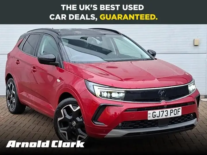 Vauxhall Grandland