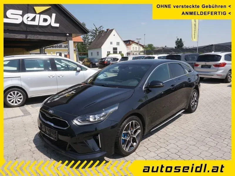 Kia Proceed
