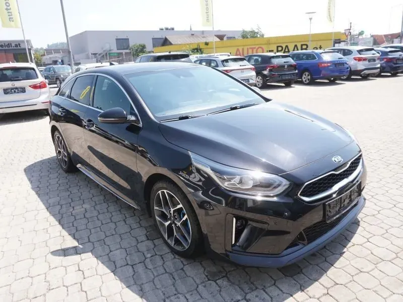 Kia Proceed 2022 photo 3