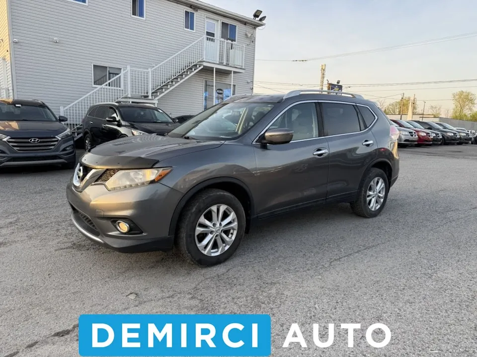 Nissan Rogue