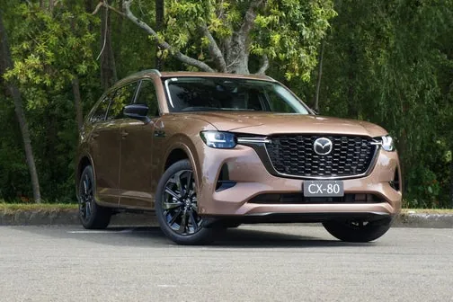 Mazda Cx-80