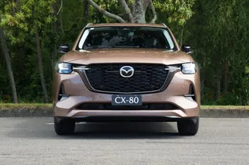 Mazda Cx-80 2026 photo 4