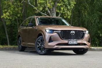 Mazda Cx-80 2026 photo 2
