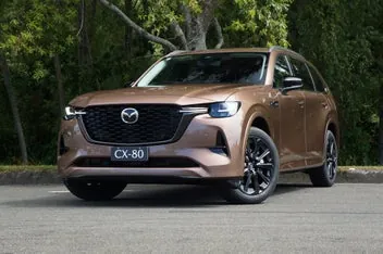 Mazda Cx-80 2026 photo 5