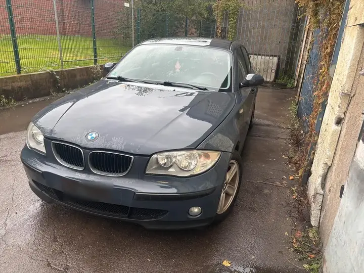 BMW 116I