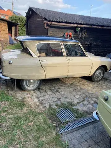 Citroen Ami 6