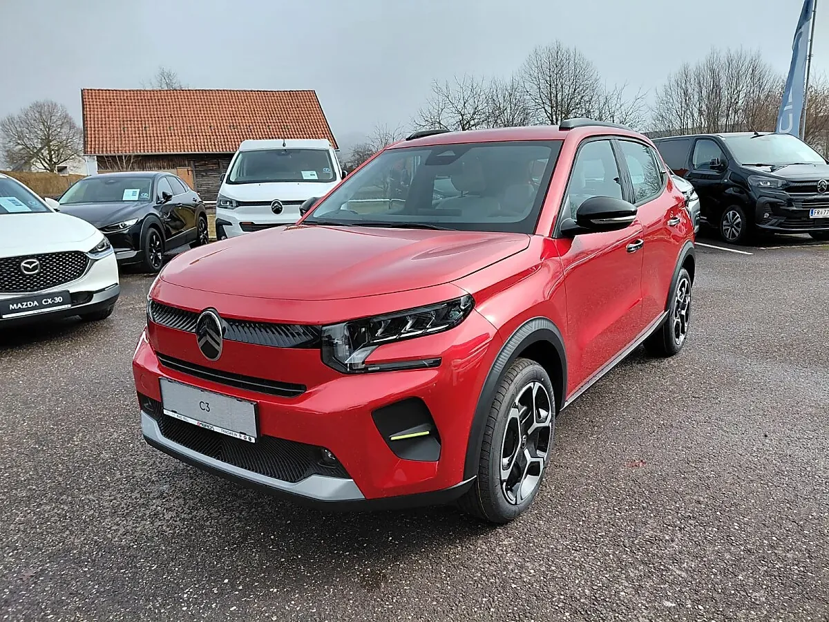 Citroen C3