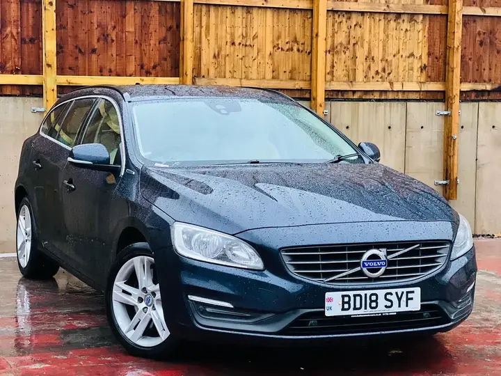 Volvo V60