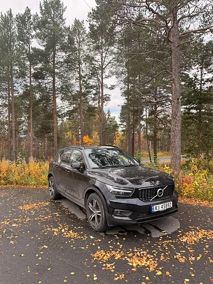Volvo Xc40 2020 photo 3