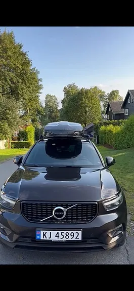 Volvo Xc40 2020 photo 4