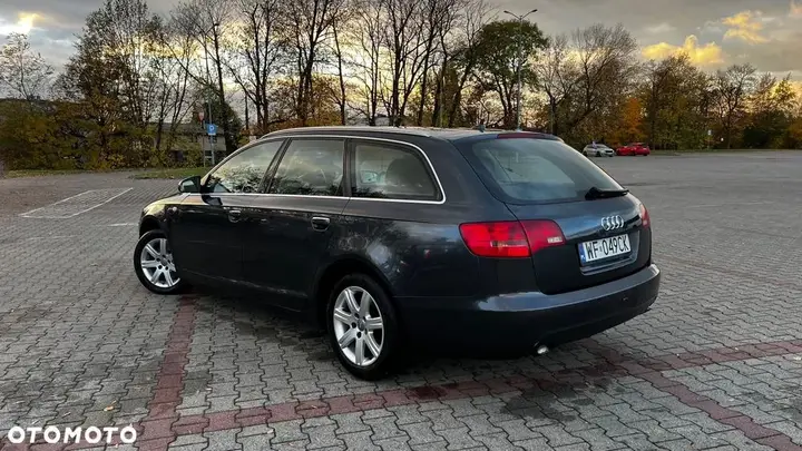 Audi A6 Avant 2006 photo 4