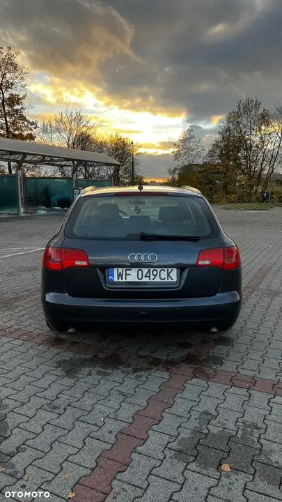 Audi A6 Avant 2006 photo 3