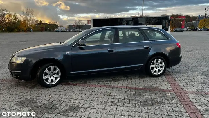 Audi A6 Avant 2006 photo 2