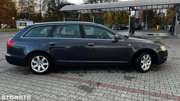 Audi A6 Avant 2006 photo 5