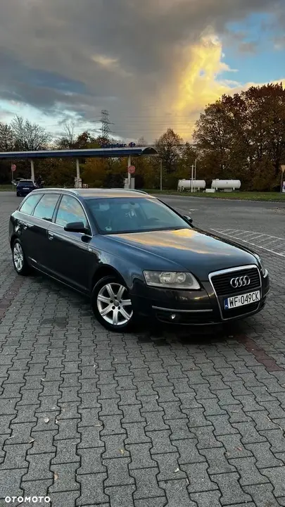 Audi A6 Avant