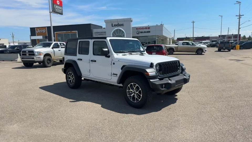 Jeep Wrangler 2025 photo 2