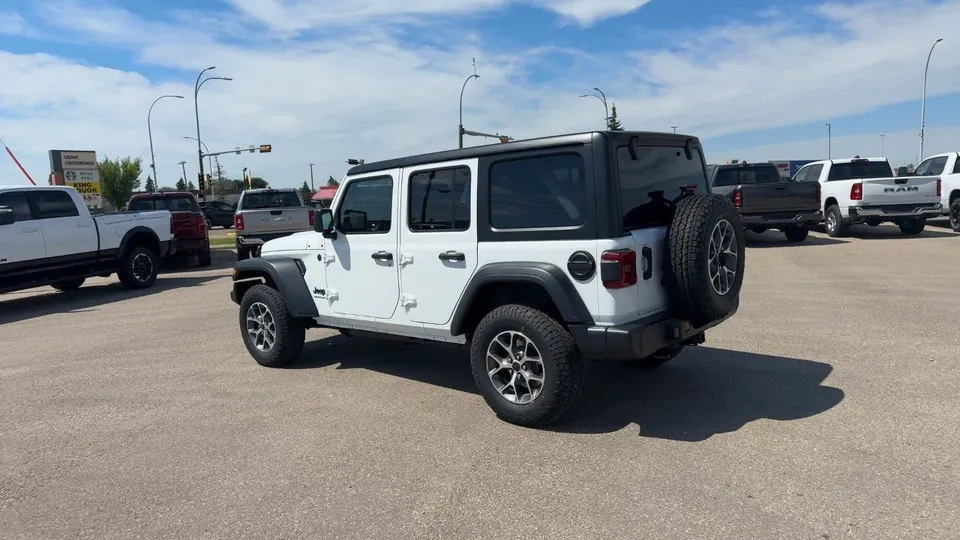 Jeep Wrangler 2025 photo 4