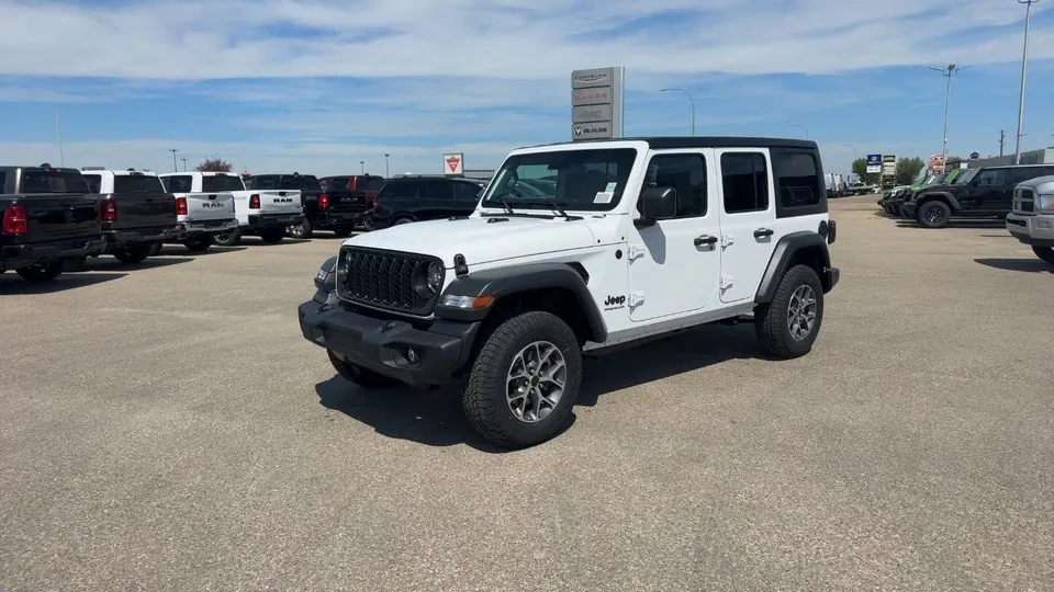 Jeep Wrangler 2025 photo 3