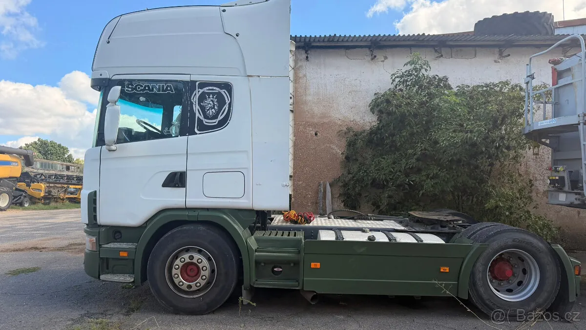 Scania R124