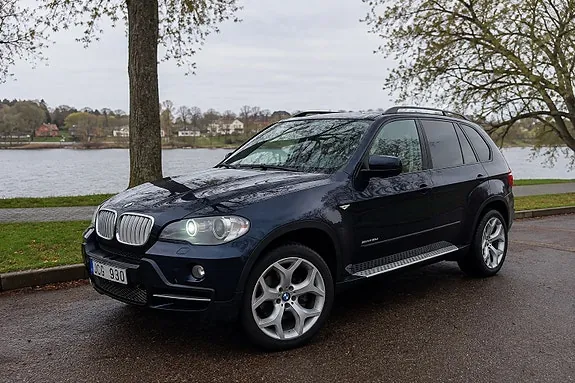BMW X5 2009 photo 2