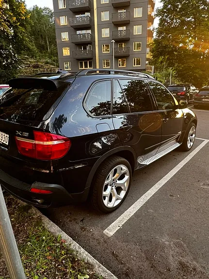 BMW X5 2009 photo 4
