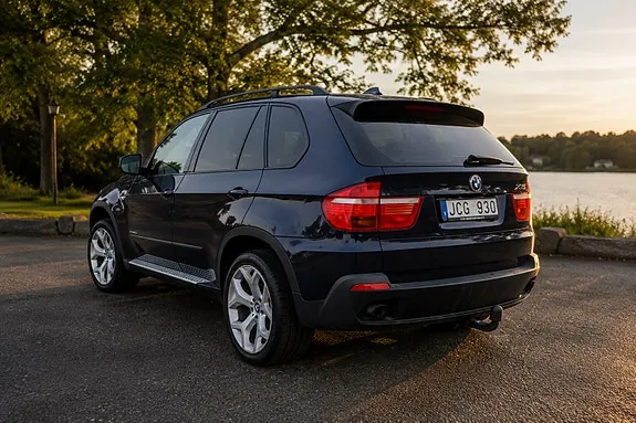 BMW X5 2009 photo 3