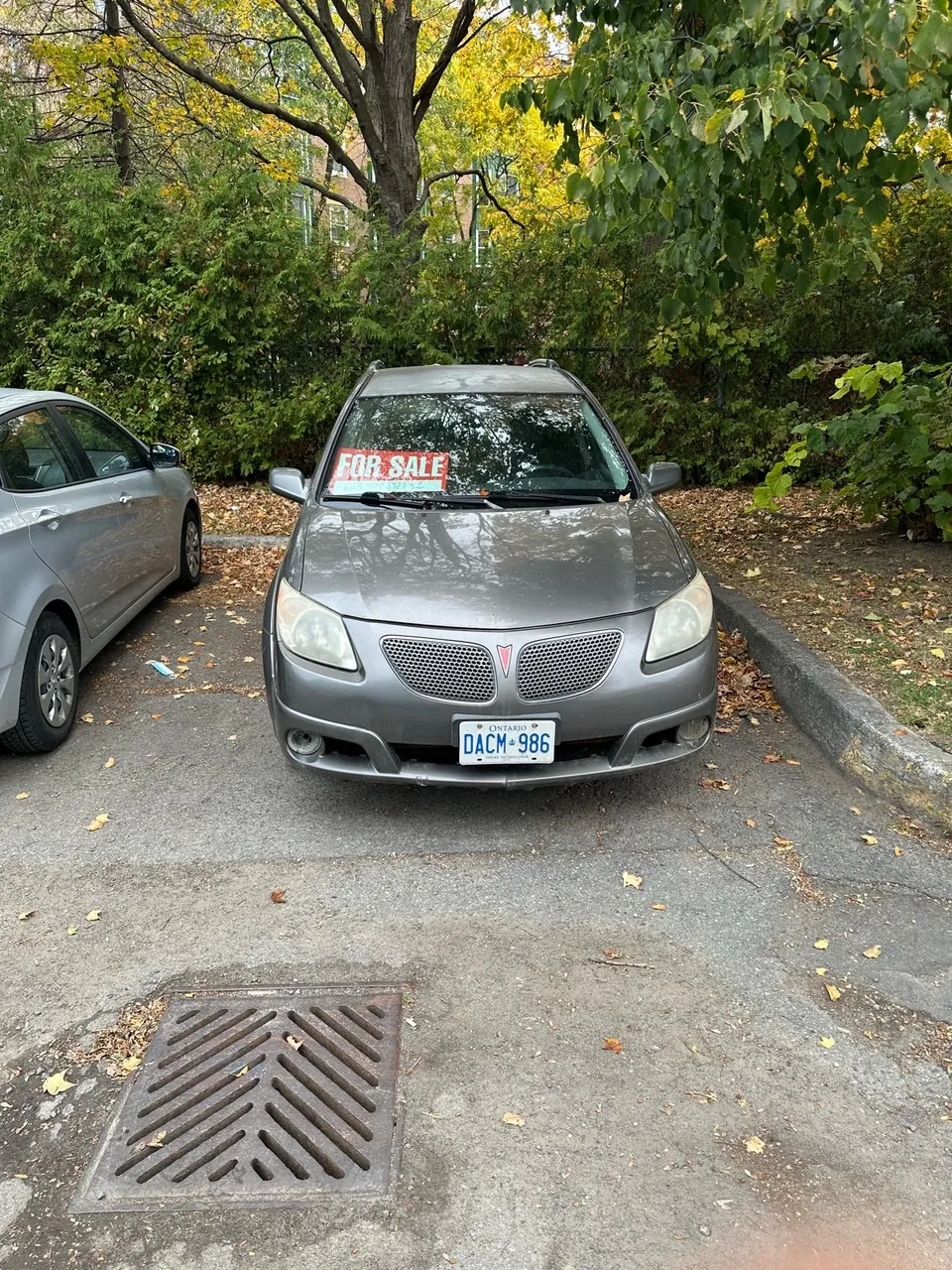Pontiac Vibe 2008 photo 4