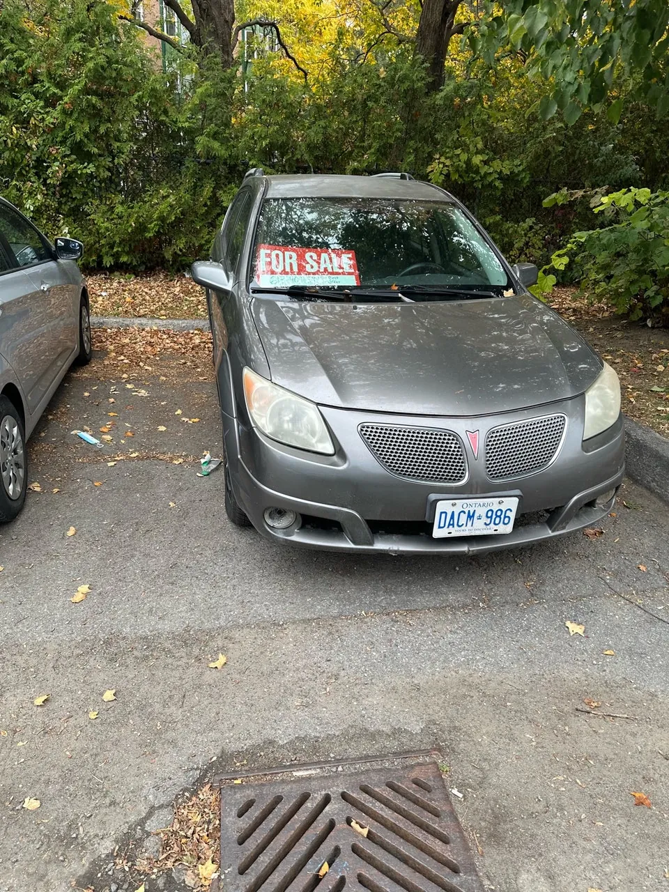 Pontiac Vibe 2008 photo 2