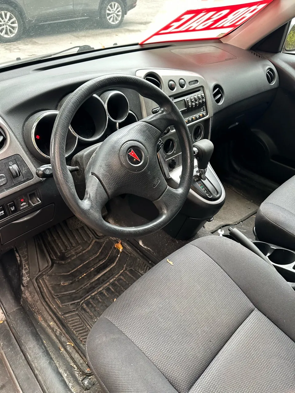 Pontiac Vibe