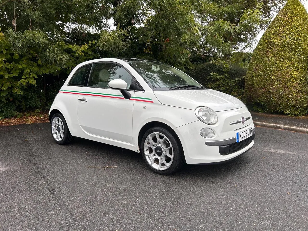 Fiat 500 2009 photo 3