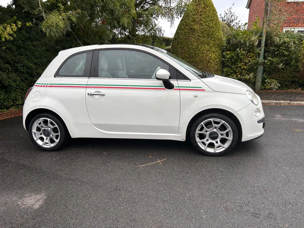 Fiat 500 2009 photo 4