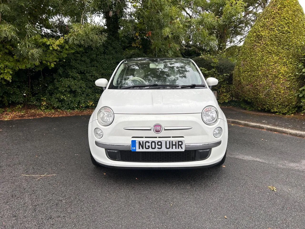 Fiat 500 2009 photo 2