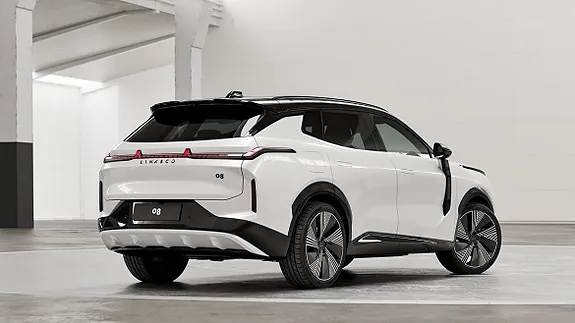 Lynk & Co 08 2026 photo 5