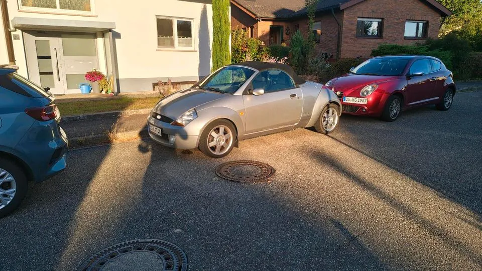Ford Streetka