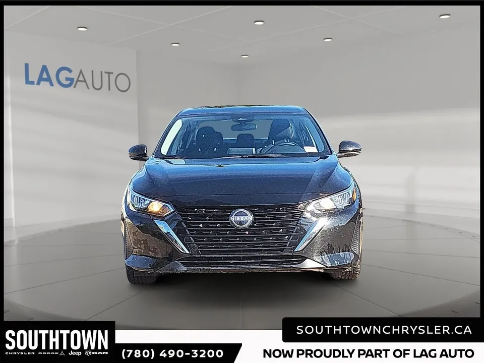 Nissan Sentra 2025 photo 2