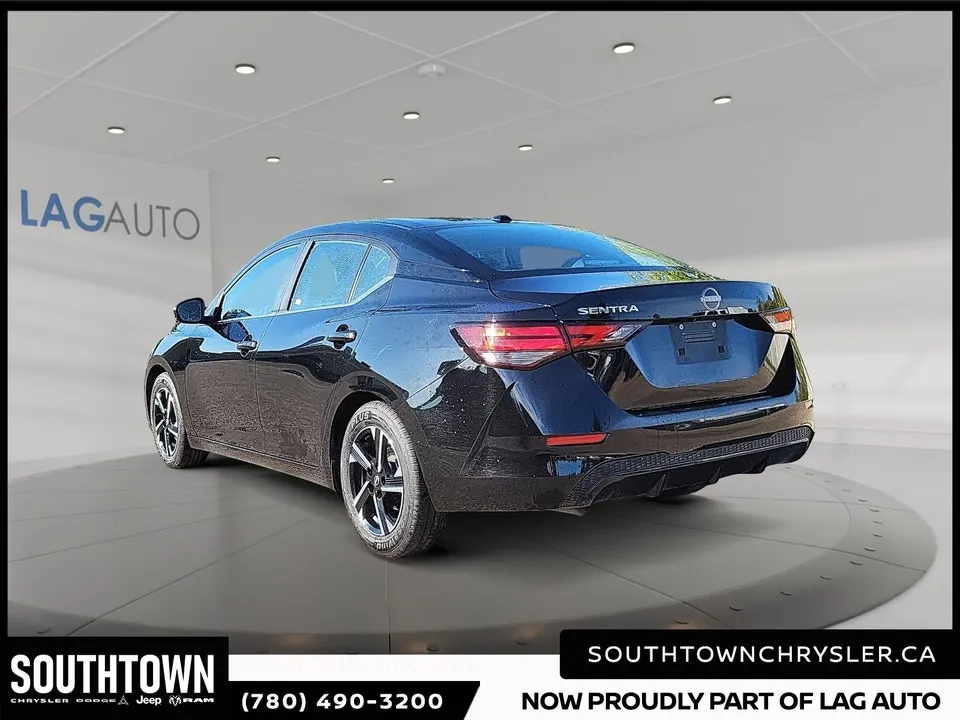 Nissan Sentra 2025 photo 4