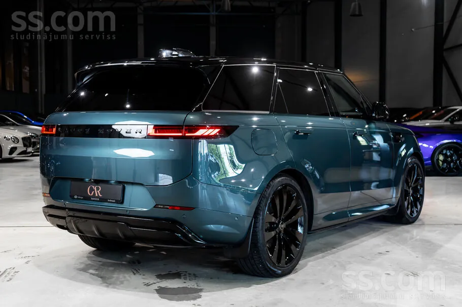 Land Rover Range Rover Sport 2023 photo 4