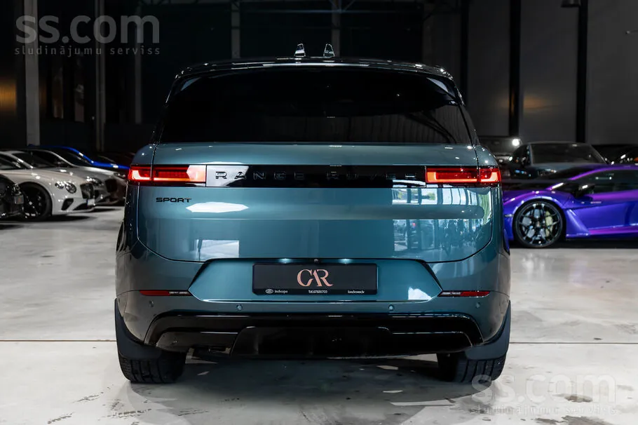 Land Rover Range Rover Sport 2023 photo 5
