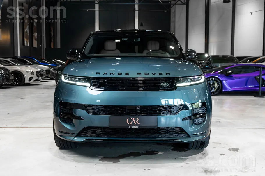 Land Rover Range Rover Sport 2023 photo 2