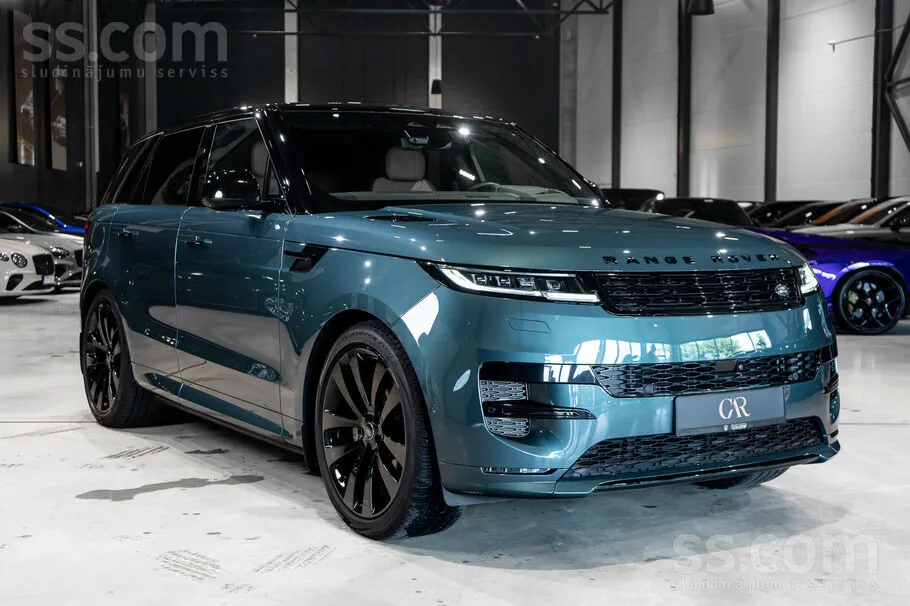 Land Rover Range Rover Sport 2023 photo 3