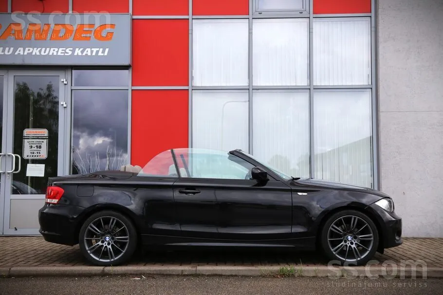 BMW 118 2013 photo 3