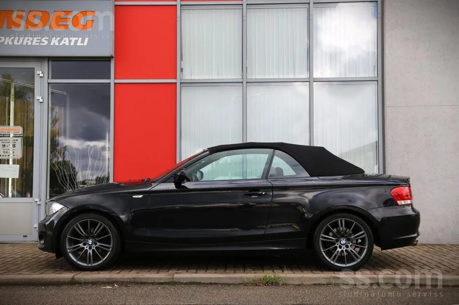 BMW 118 2013 photo 2