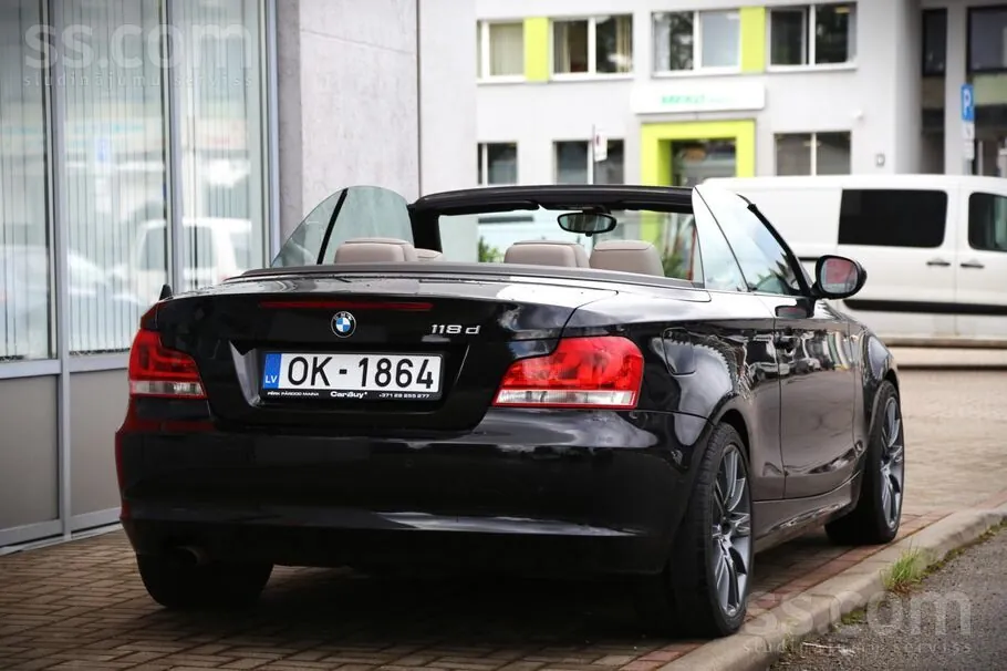 BMW 118 2013 photo 5