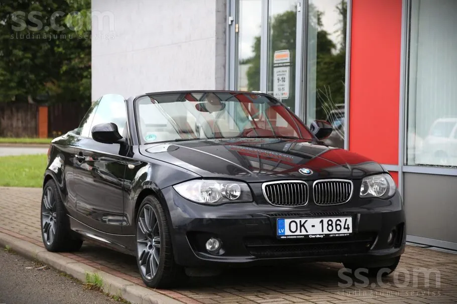 BMW 118 2013 photo 4